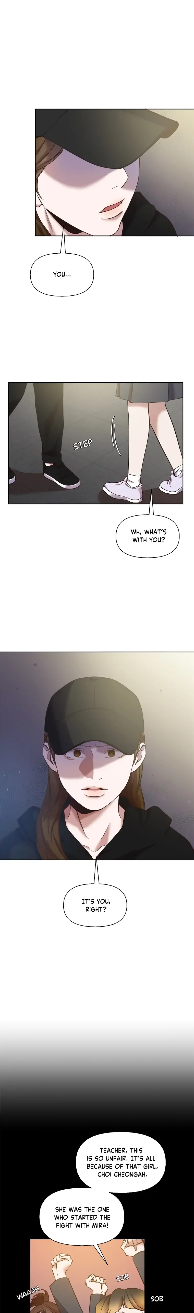 The Time When We Were Young Chapter 36 page 12