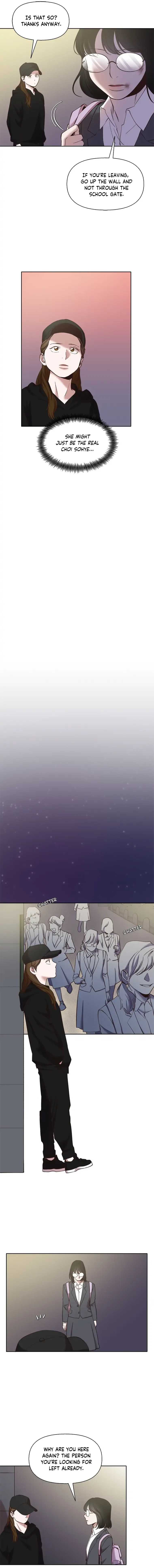 The Time When We Were Young Chapter 36 page 11