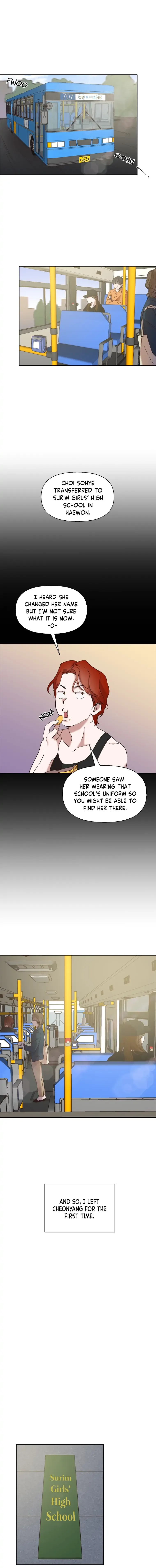The Time When We Were Young Chapter 36 page 2