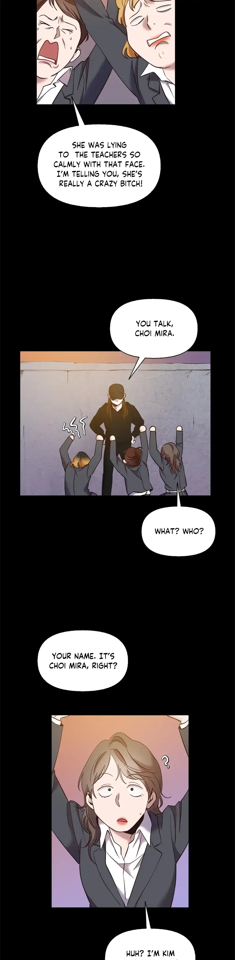 The Time When We Were Young Chapter 36 page 13