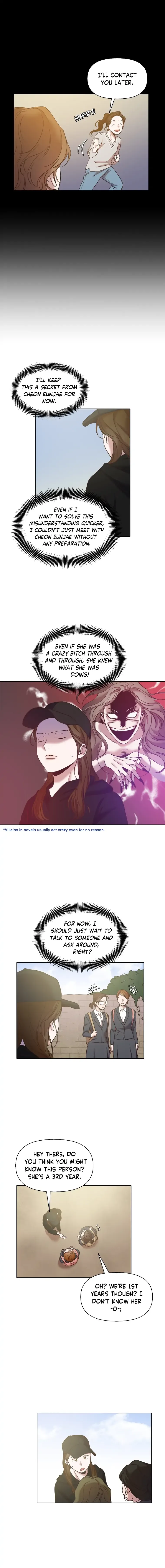 The Time When We Were Young Chapter 36 page 4