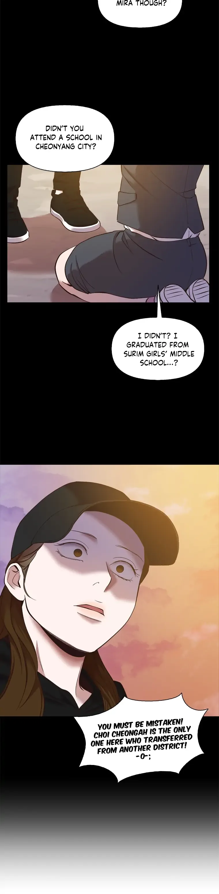 The Time When We Were Young Chapter 36 page 14