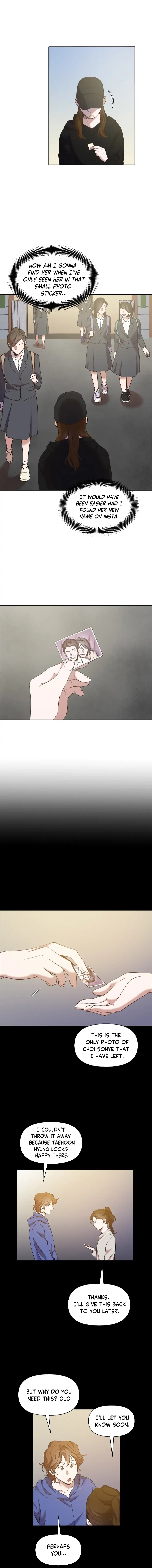 The Time When We Were Young Chapter 36 page 3