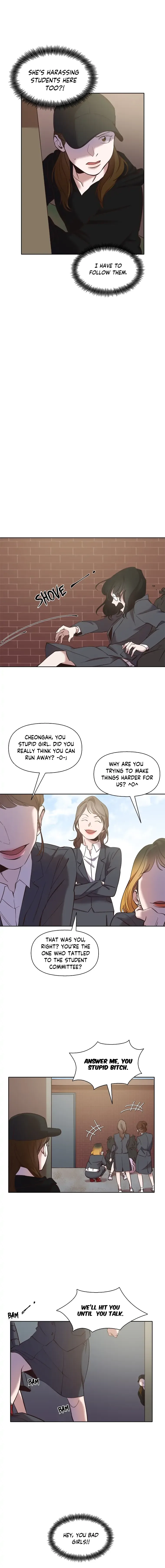 The Time When We Were Young Chapter 36 page 8