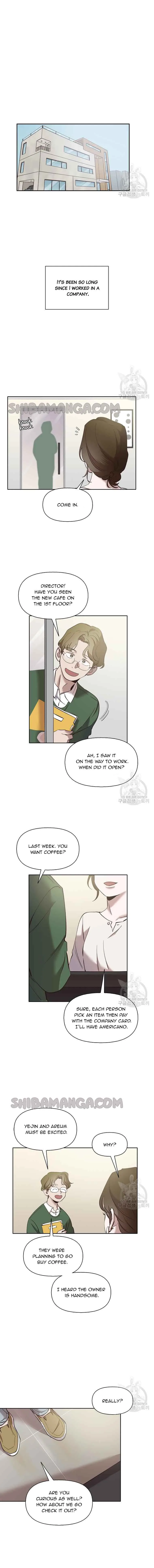 The Time When We Were Young Chapter 38 page 3