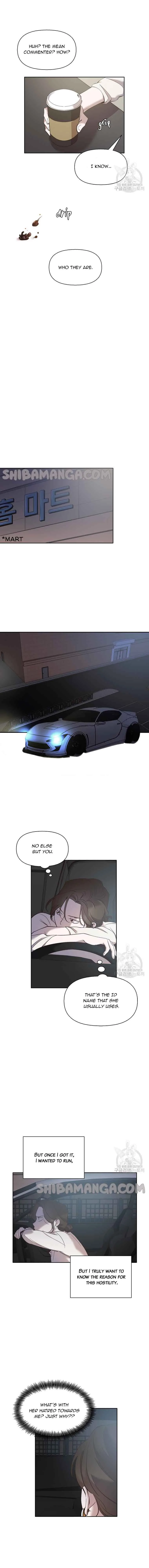 The Time When We Were Young Chapter 38 page 6