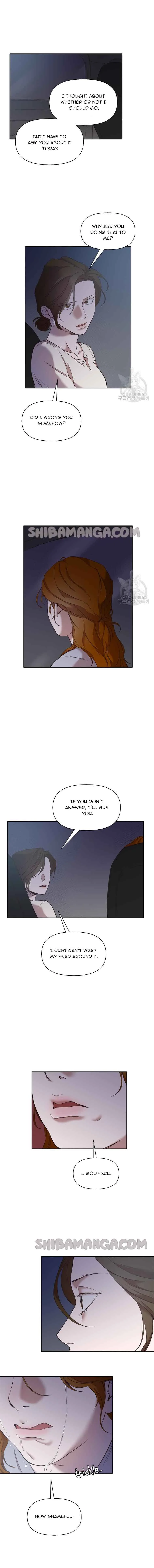 The Time When We Were Young Chapter 38 page 12