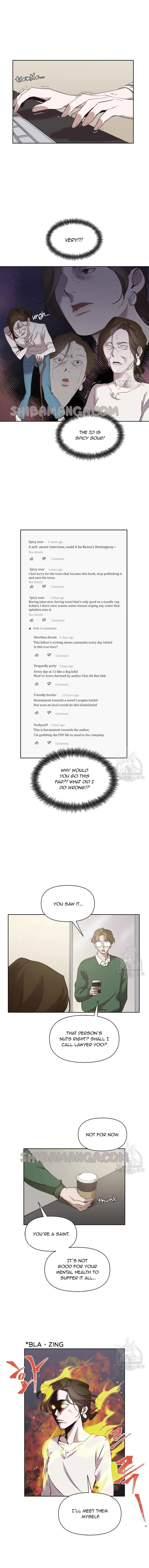 The Time When We Were Young Chapter 38 page 5