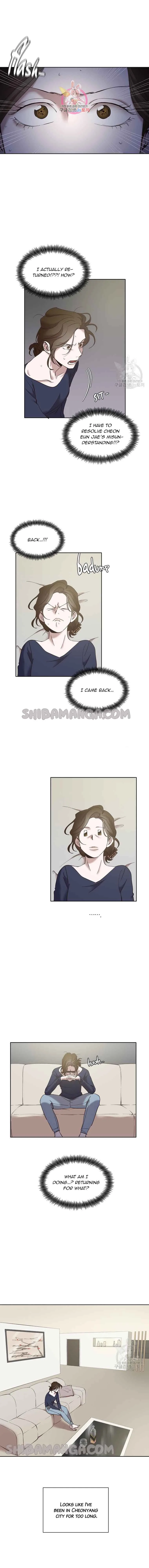 The Time When We Were Young Chapter 38 page 2