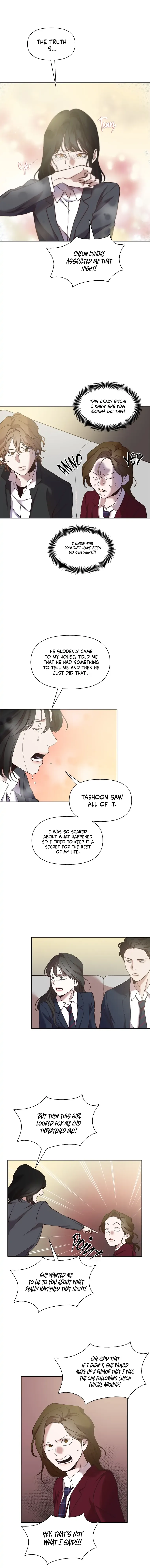 The Time When We Were Young Chapter 37 page 10