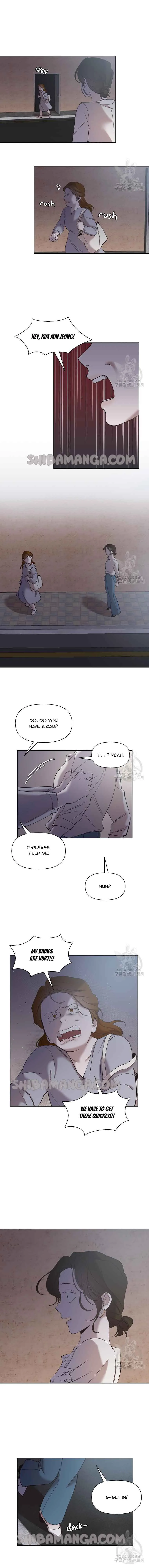 The Time When We Were Young Chapter 38 page 8