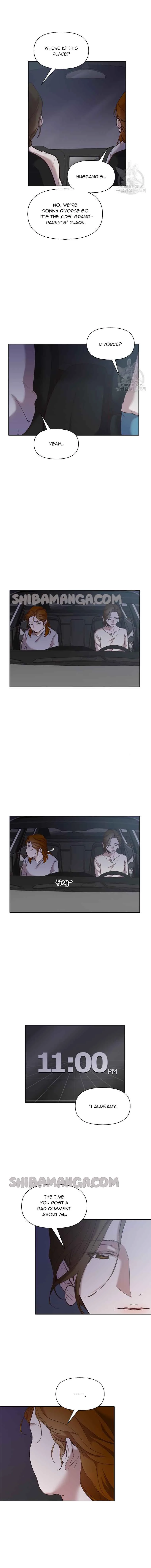 The Time When We Were Young Chapter 38 page 11