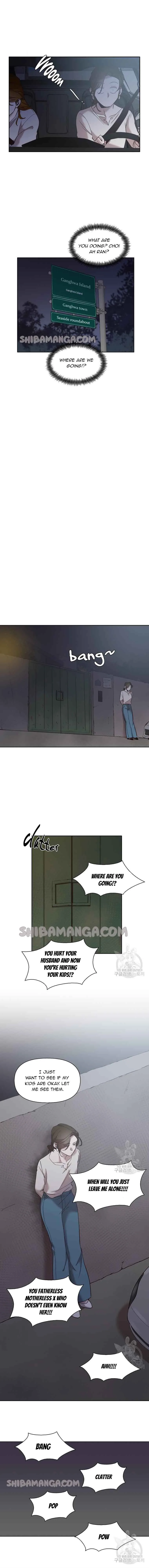 The Time When We Were Young Chapter 38 page 9