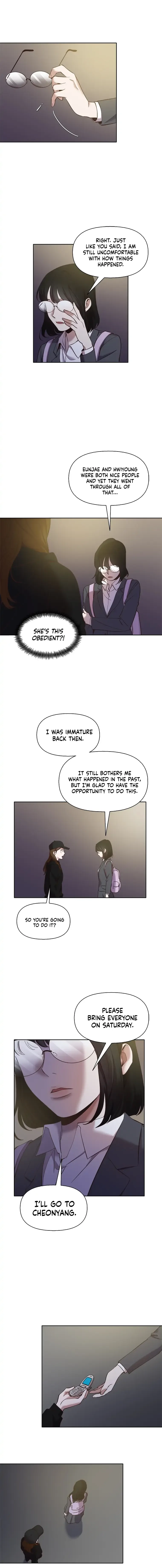 The Time When We Were Young Chapter 37 page 4