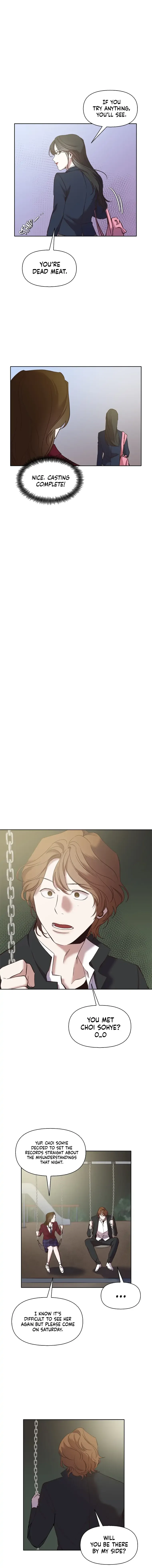 The Time When We Were Young Chapter 37 page 6