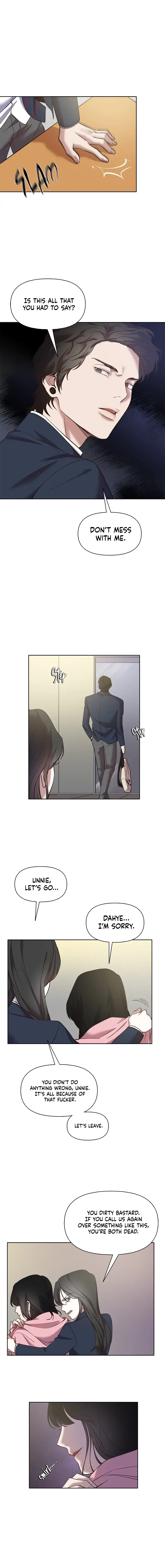 The Time When We Were Young Chapter 37 page 11