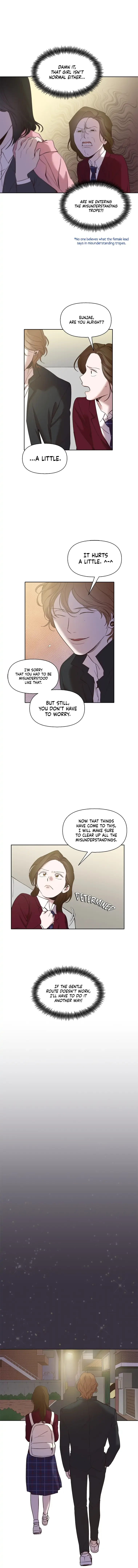 The Time When We Were Young Chapter 37 page 12
