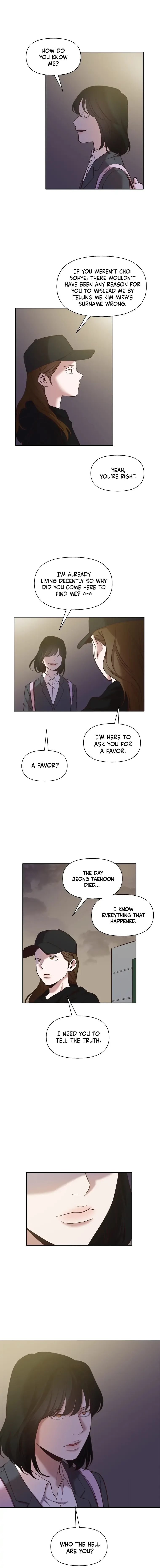 The Time When We Were Young Chapter 37 page 2