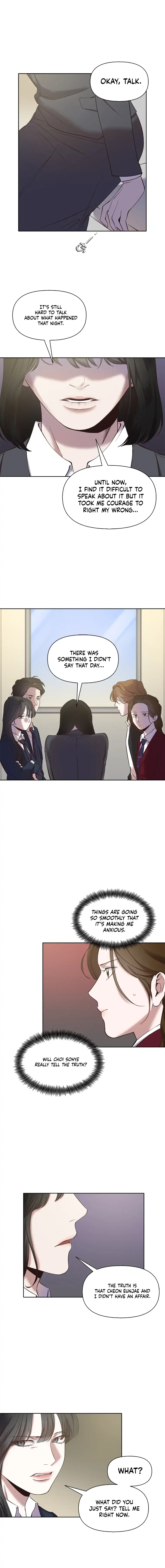 The Time When We Were Young Chapter 37 page 9