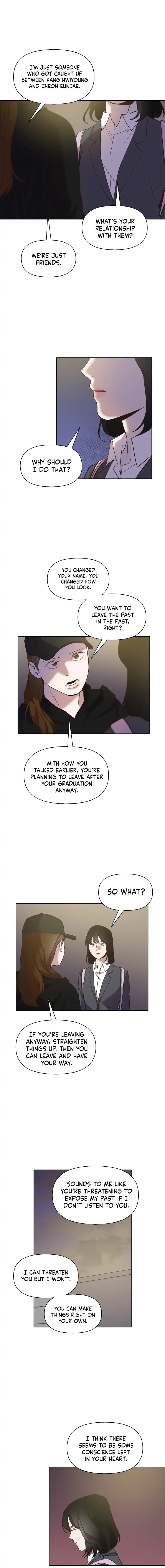 The Time When We Were Young Chapter 37 page 3