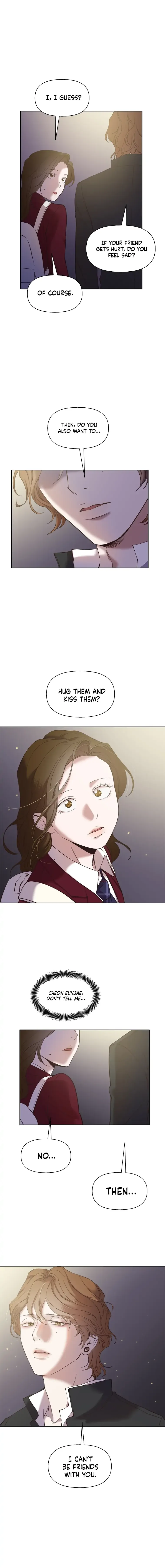 The Time When We Were Young Chapter 37 page 14