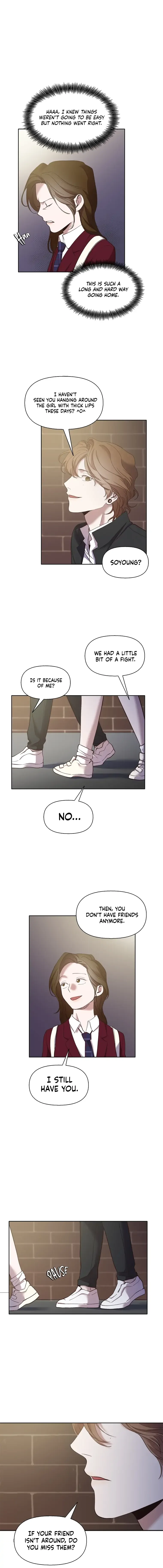 The Time When We Were Young Chapter 37 page 13