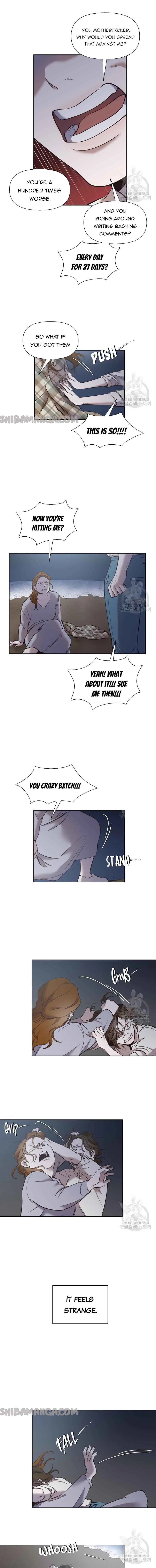The Time When We Were Young Chapter 39 page 3