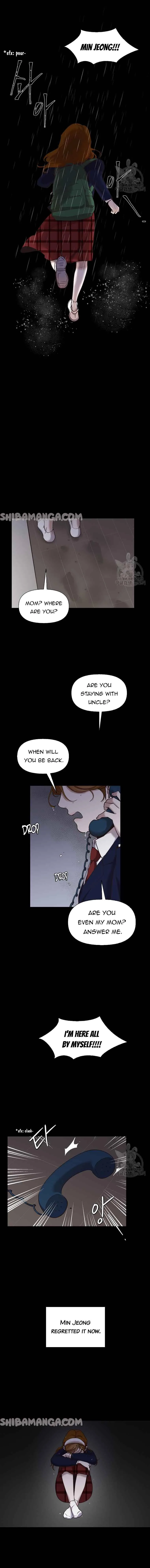 The Time When We Were Young Chapter 39 page 11