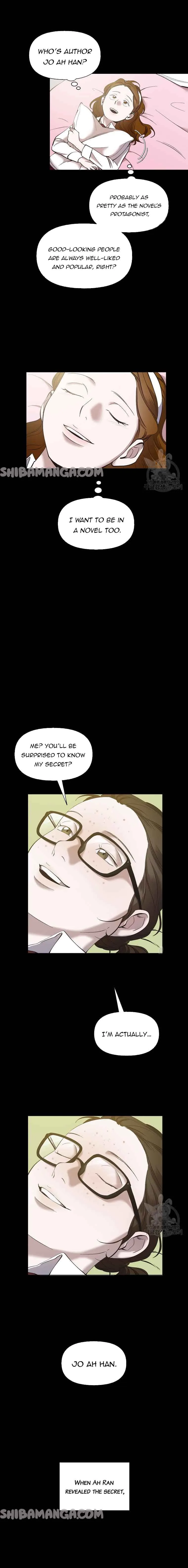 The Time When We Were Young Chapter 39 page 8