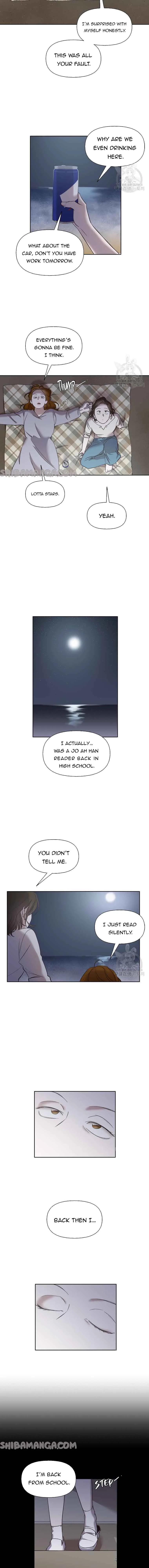 The Time When We Were Young Chapter 39 page 6
