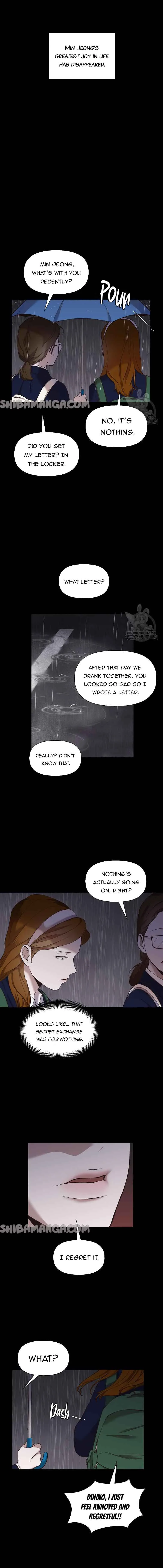 The Time When We Were Young Chapter 39 page 10