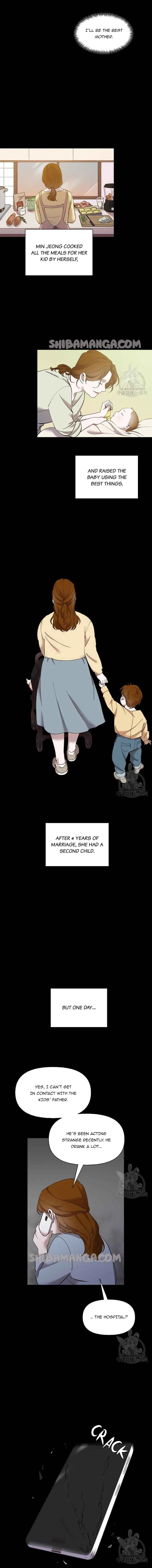 The Time When We Were Young Chapter 40 page 7