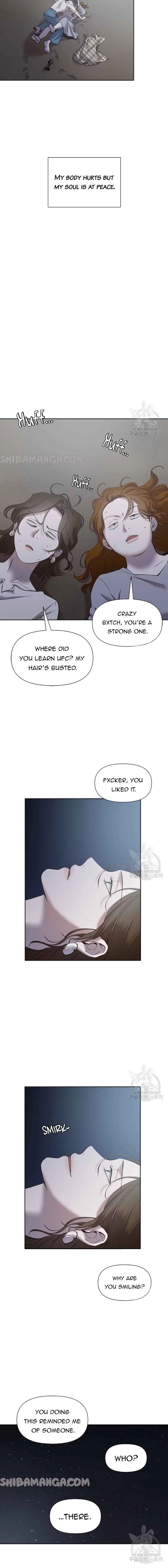 The Time When We Were Young Chapter 39 page 4