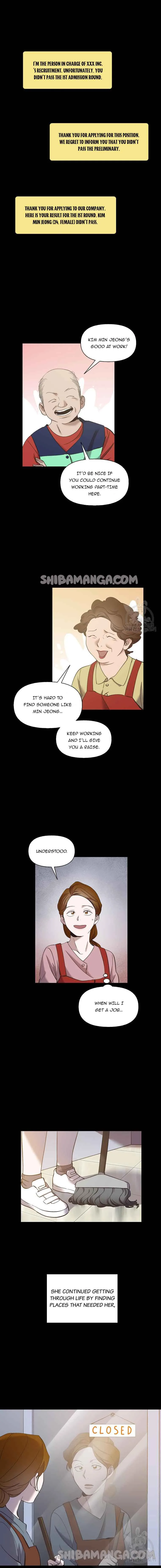 The Time When We Were Young Chapter 40 page 5