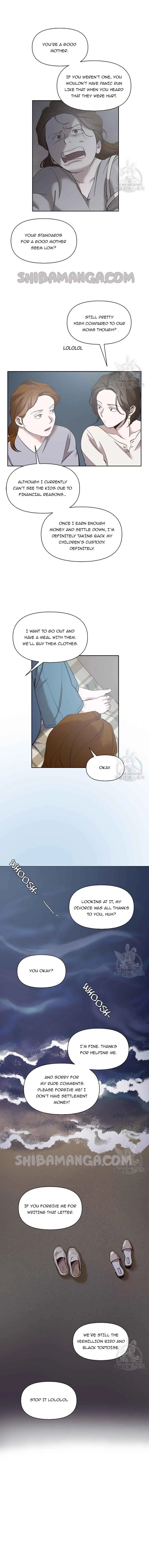 The Time When We Were Young Chapter 40 page 13