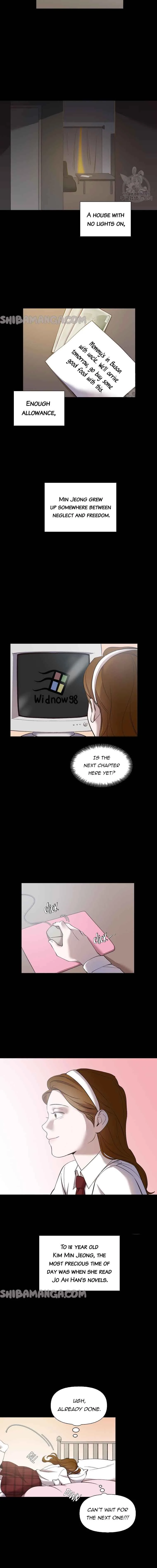 The Time When We Were Young Chapter 39 page 7