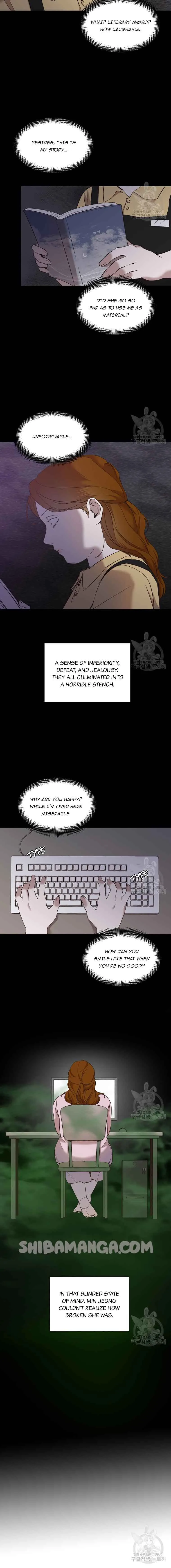 The Time When We Were Young Chapter 40 page 10