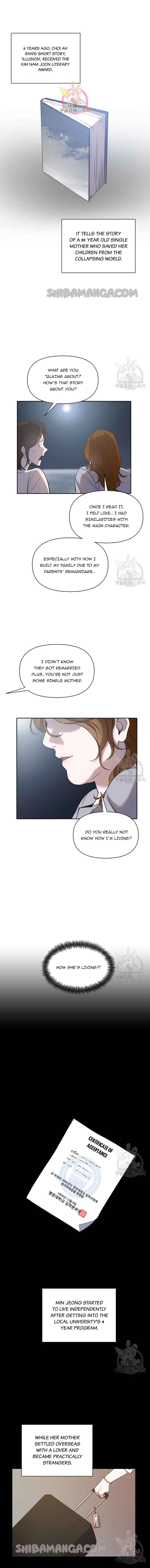 The Time When We Were Young Chapter 40 page 2