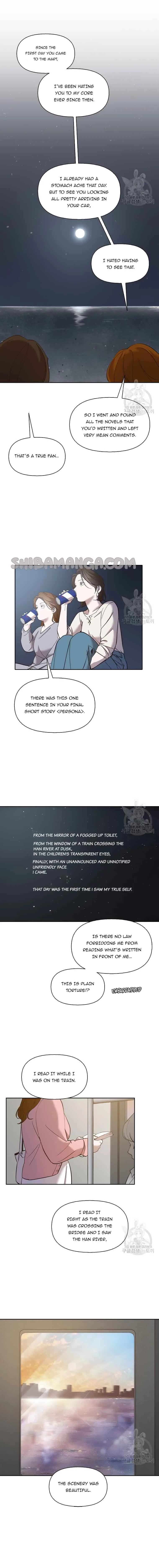 The Time When We Were Young Chapter 40 page 11