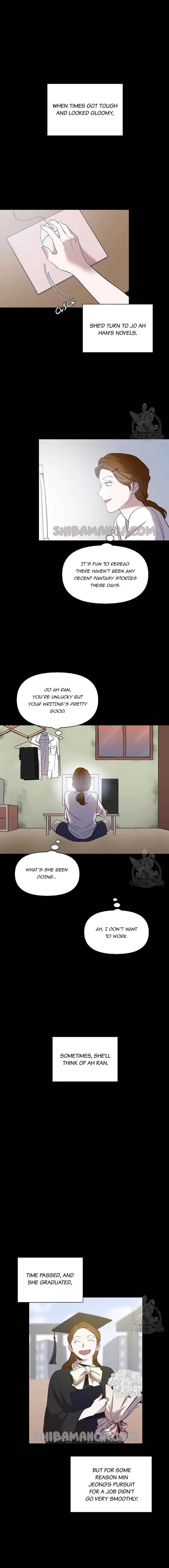The Time When We Were Young Chapter 40 page 4