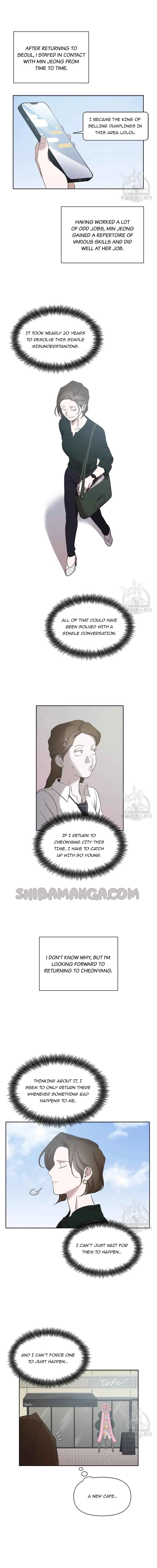 The Time When We Were Young Chapter 40 page 14