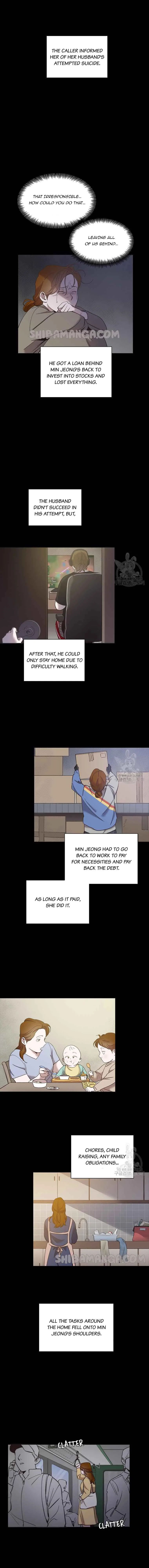 The Time When We Were Young Chapter 40 page 8