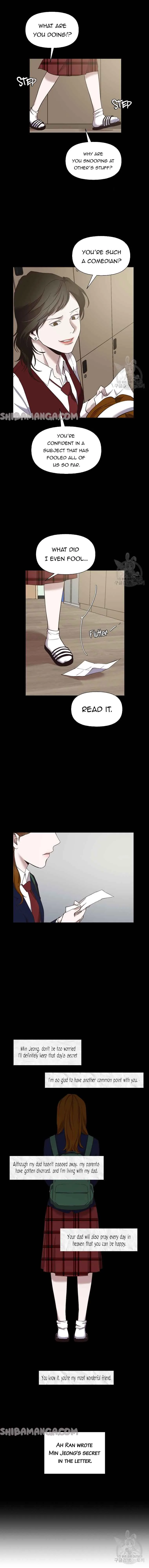 The Time When We Were Young Chapter 39 page 13