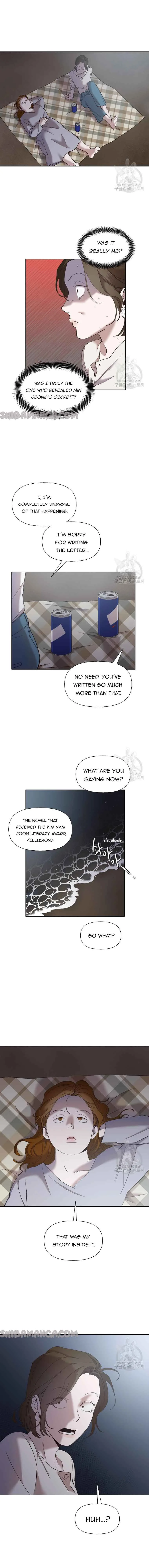 The Time When We Were Young Chapter 39 page 14