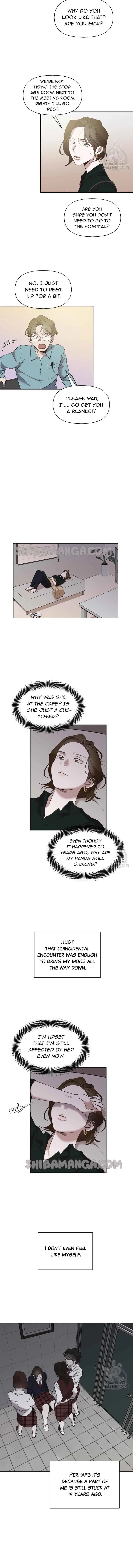 The Time When We Were Young Chapter 41 page 3