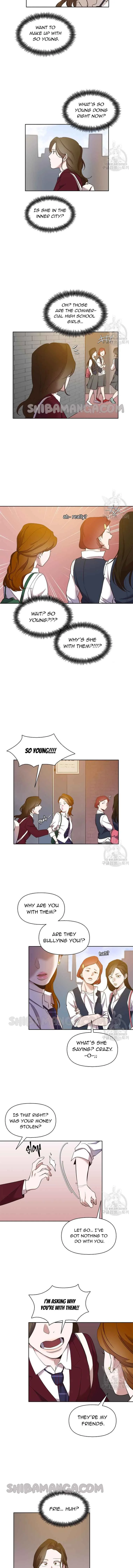 The Time When We Were Young Chapter 41 page 6