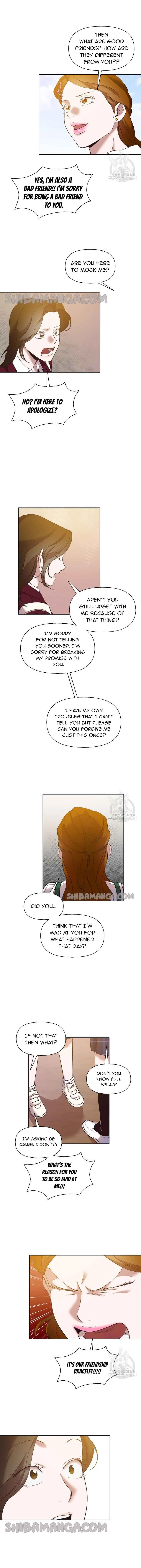The Time When We Were Young Chapter 41 page 8