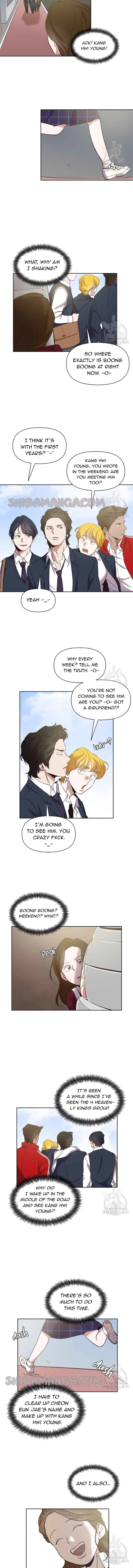 The Time When We Were Young Chapter 41 page 5