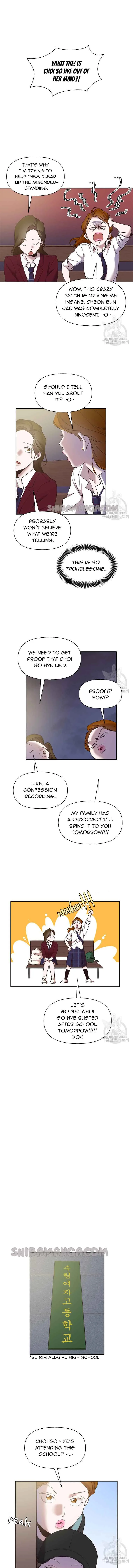 The Time When We Were Young Chapter 41 page 11