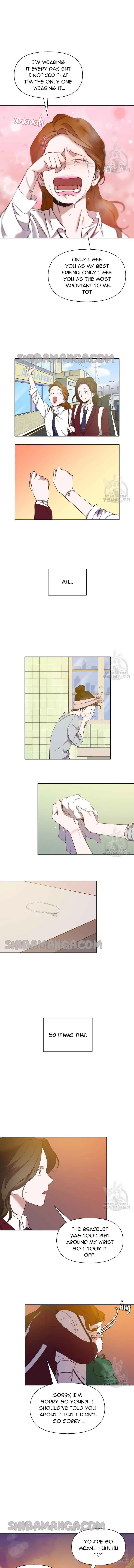 The Time When We Were Young Chapter 41 page 9